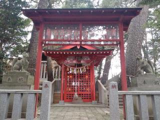 霧島稲荷神社(飯玉神社境内社)の参拝記録(🌈かな⛩️さん)
