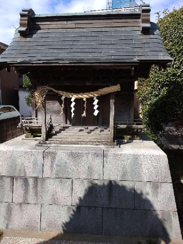稲荷神社の参拝記録4