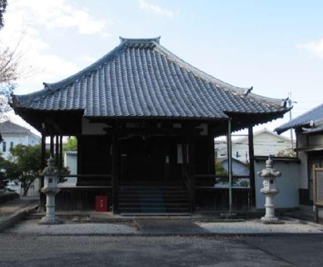 奈良県北葛城郡広陵町古寺345 日光山 正楽寺の写真1