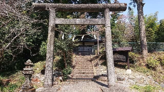 東京都あきる野市山田４７６−１ 山田八幡神社の写真2