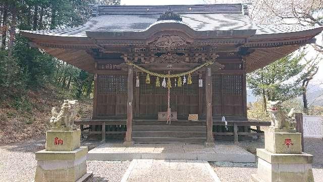 東京都あきる野市留原３２０ 八坂神社(留原)の写真1