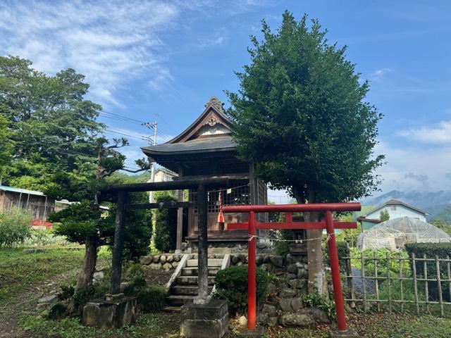 五霊神社の参拝記録1