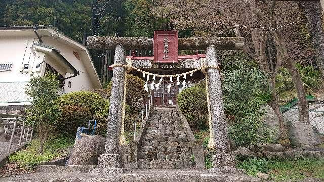 東京都あきる野市小中野３２７ 大鳥神社の写真2
