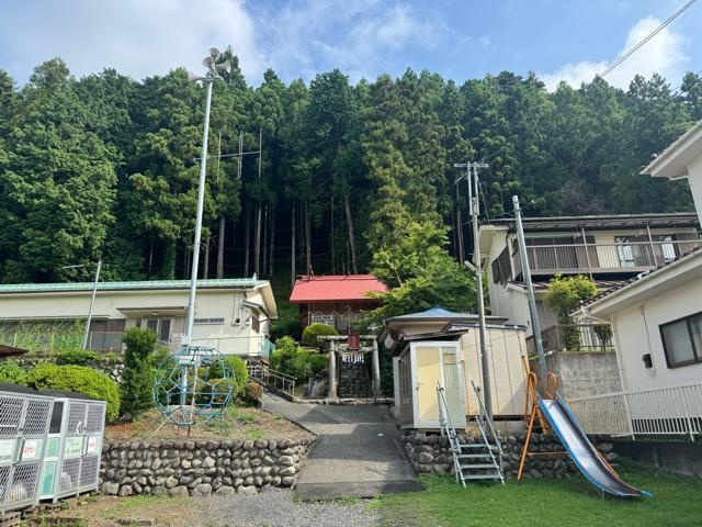 大鳥神社の参拝記録1