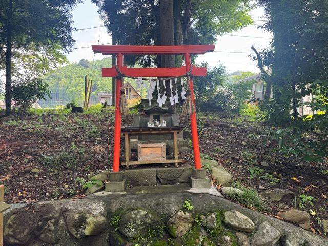 稲荷社(子生神社)の参拝記録1