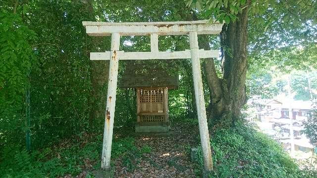 神社(横沢)の参拝記録(leo1965さん)