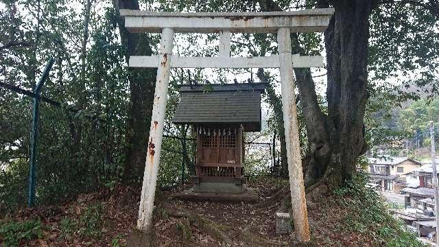 神社(横沢)の参拝記録(ロビンさん)