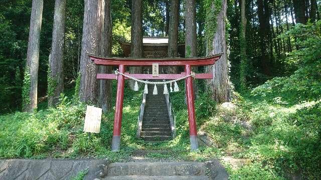 高尾神社の参拝記録(leo1965さん)