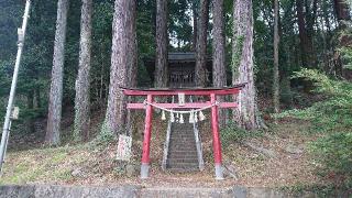 高尾神社の参拝記録(ロビンさん)