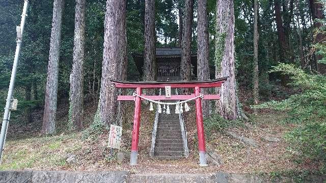 東京都あきる野市高尾６６０ 高尾神社の写真2