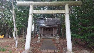 愛宕神社(入野)の参拝記録(ロビンさん)