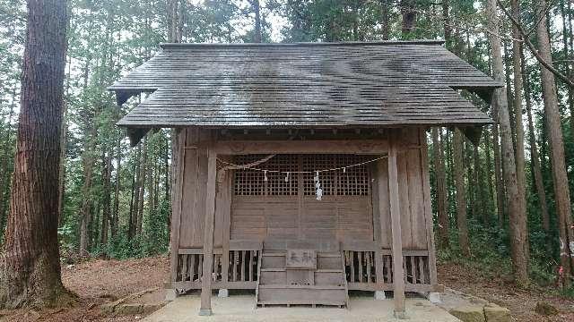 東京都あきる野市入野８１１ 愛宕神社(入野)の写真1