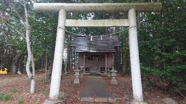 東京都あきる野市入野８１１ 愛宕神社(入野)の写真2