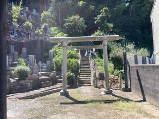 山之神社(桜山 山の神)の参拝記録(レモンサワーさん)