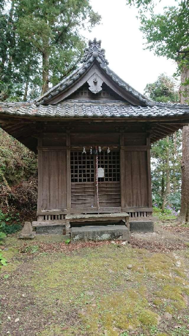 山之神社(桜山 山の神)の参拝記録(狛猫さん)