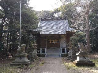槻下神社の参拝記録(yanjuさん)