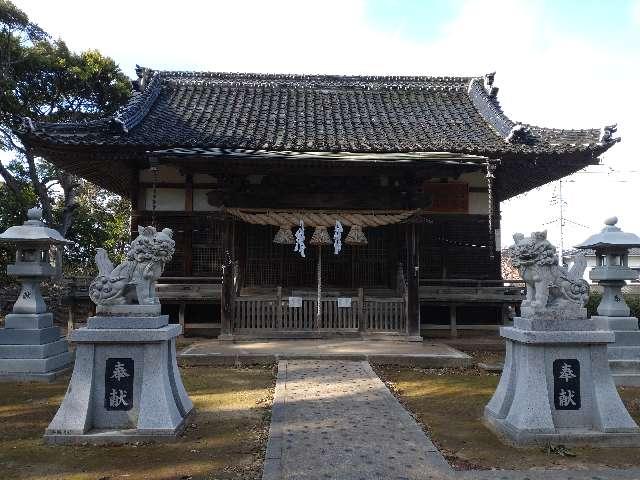 鳥取県東伯郡琴浦町保８３ 大元神社の写真1
