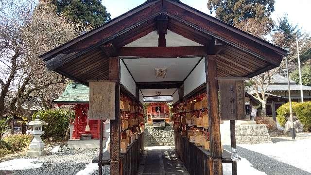 盛岡天神社(盛岡八幡宮境内社)の参拝記録2