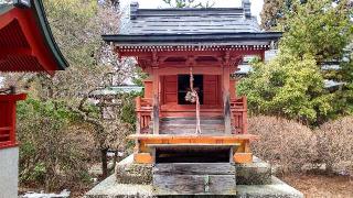 盛岡天神社(盛岡八幡宮境内社)の参拝記録(miyumikoさん)