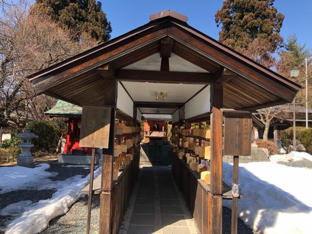 盛岡天神社(盛岡八幡宮境内社)の参拝記録4
