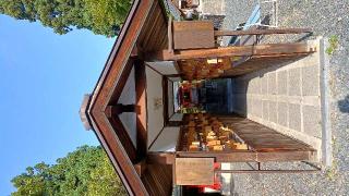 盛岡天神社(盛岡八幡宮境内社)の参拝記録(SFUKUさん)