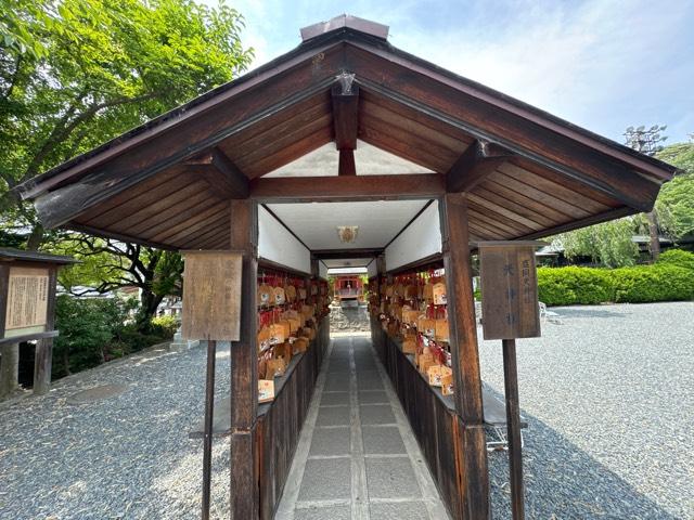 盛岡天神社(盛岡八幡宮境内社)の参拝記録1