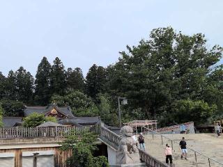 健康神社(盛岡八幡宮境内社)の参拝記録(SFUKUさん)