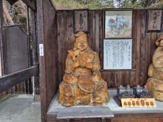 大国恵比須社(盛岡八幡宮境内社)の参拝記録(ロビンさん)