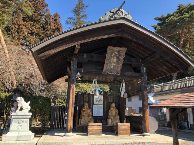 大国恵比須社(盛岡八幡宮境内社)の参拝記録(こーちんさん)