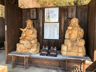 大国恵比須社(盛岡八幡宮境内社)の参拝記録(こーちんさん)