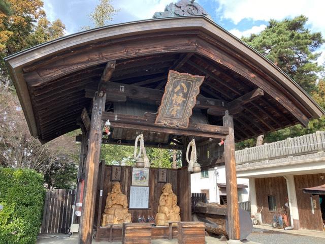 岩手県盛岡市八幡町13-1 大国恵比須社(盛岡八幡宮境内社)の写真1