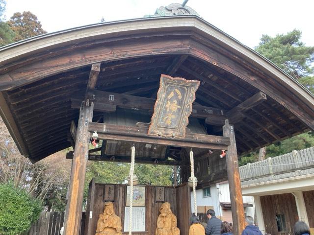 大国恵比須社(盛岡八幡宮境内社)の参拝記録(MA-323さん)