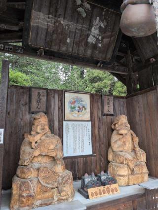 大国恵比須社(盛岡八幡宮境内社)の参拝記録(SFUKUさん)