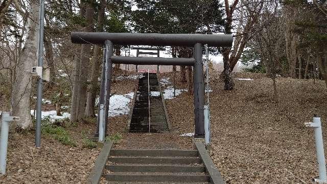 北海道有珠郡壮瞥町久保内 久保内神社の写真2