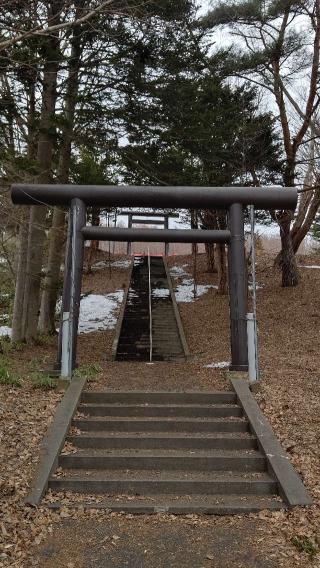 久保内神社の参拝記録(ひろちゃんさん)