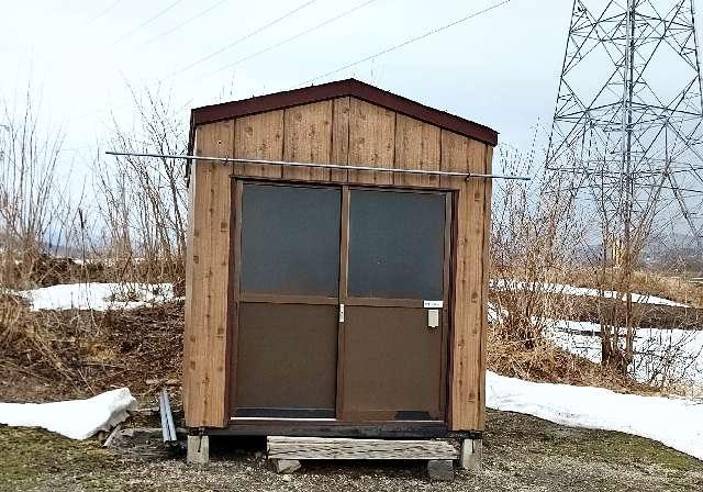 北海道伊達市西関内町２２５ 地神社の写真2