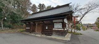 神馬舎・神龍社（鹽竈神社境内社）の参拝記録(ぜんちゃんさん)