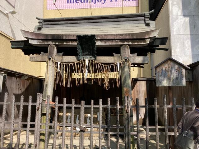 八坂神社 御手洗井の参拝記録6