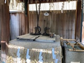 八坂神社 御手洗井の参拝記録(すったもんださん)