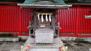 奥宮（竹駒神社）の参拝記録(オトギリルさん)