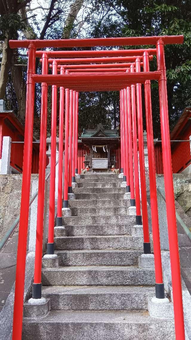 奥宮（竹駒神社）の参拝記録4