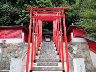 奥宮（竹駒神社）の参拝記録(tue1129さん)