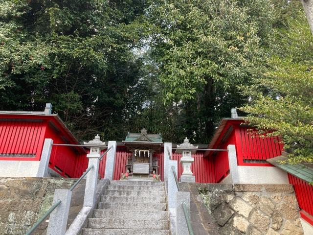 奥宮(竹駒神社)の写真1