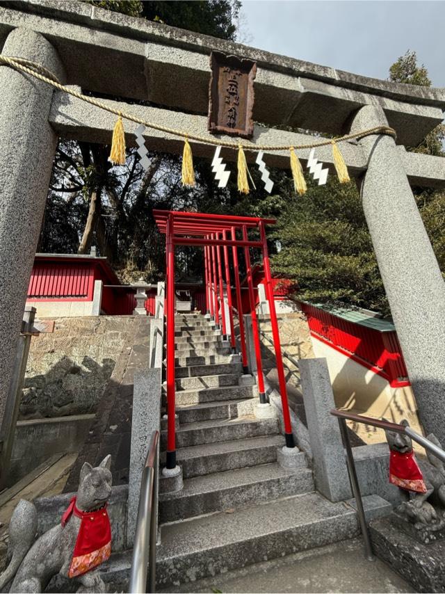 奥宮（竹駒神社）の参拝記録5