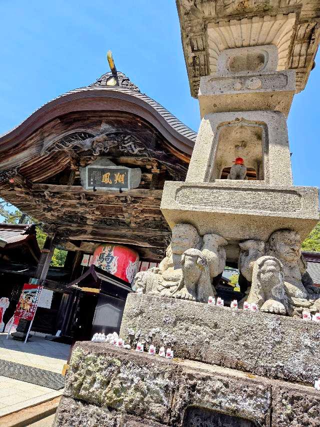 奥宮（竹駒神社）の参拝記録4