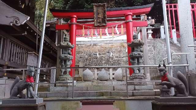 命婦社（竹駒神社境内社）の参拝記録3