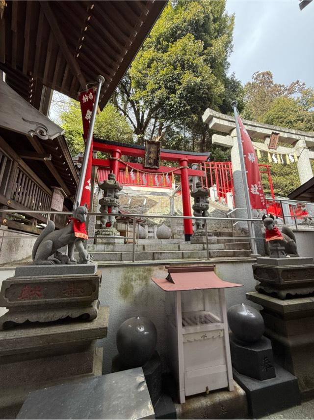 命婦社（竹駒神社境内社）の参拝記録5