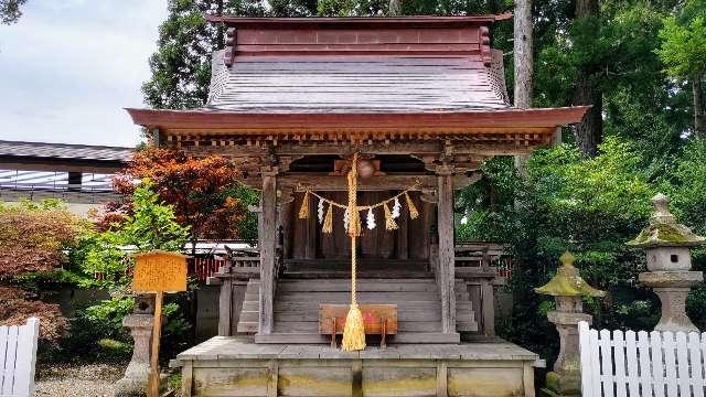 愛宕神社（竹駒神社境内社）の参拝記録7