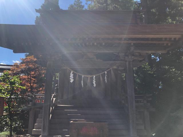 愛宕神社（竹駒神社境内社）の参拝記録9