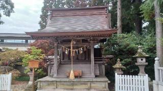 愛宕神社（竹駒神社境内社）の参拝記録(SFUKUさん)